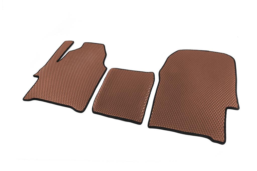 EVA Mats (Brown) for Hyundai H350