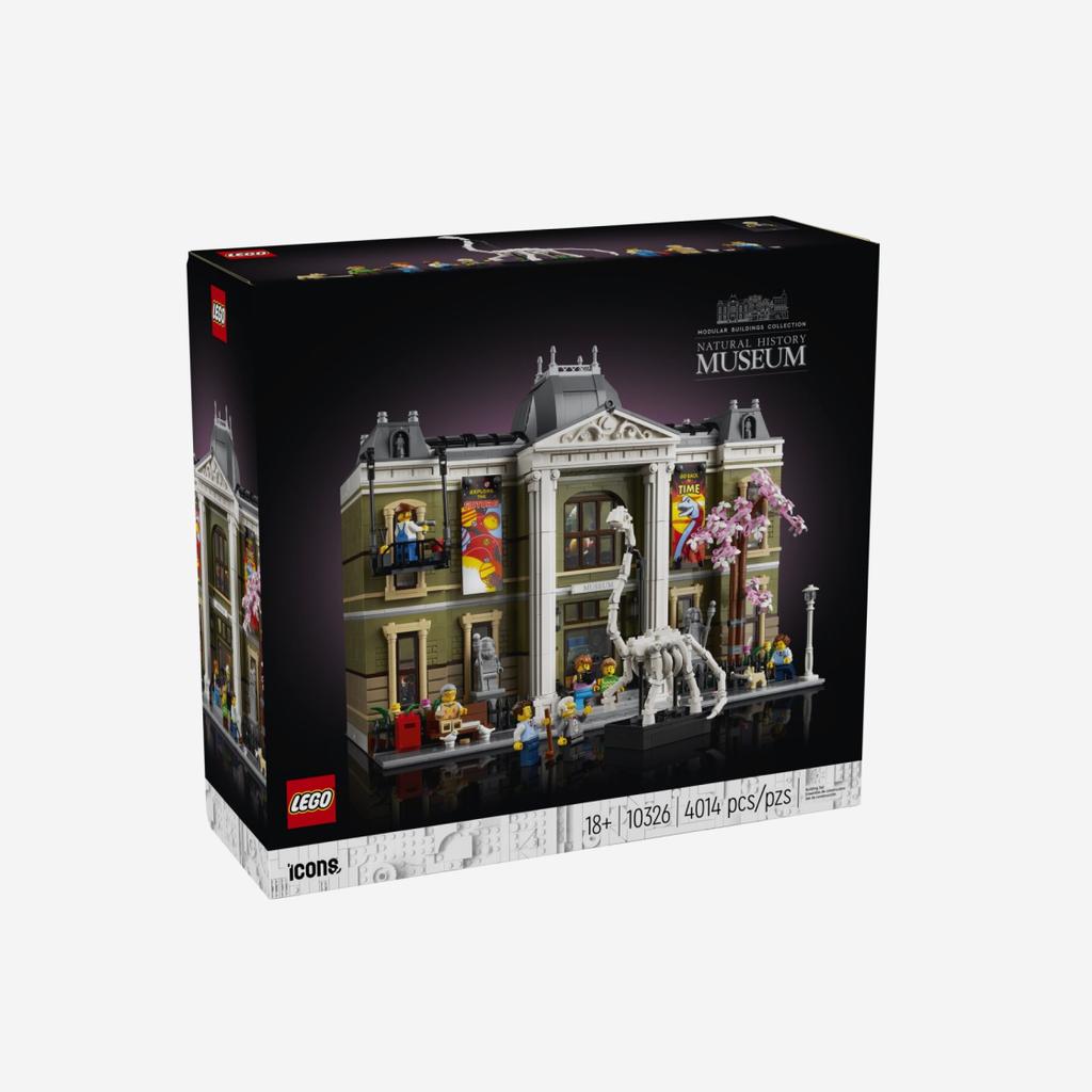 Lego Natuurhistorisch Museum