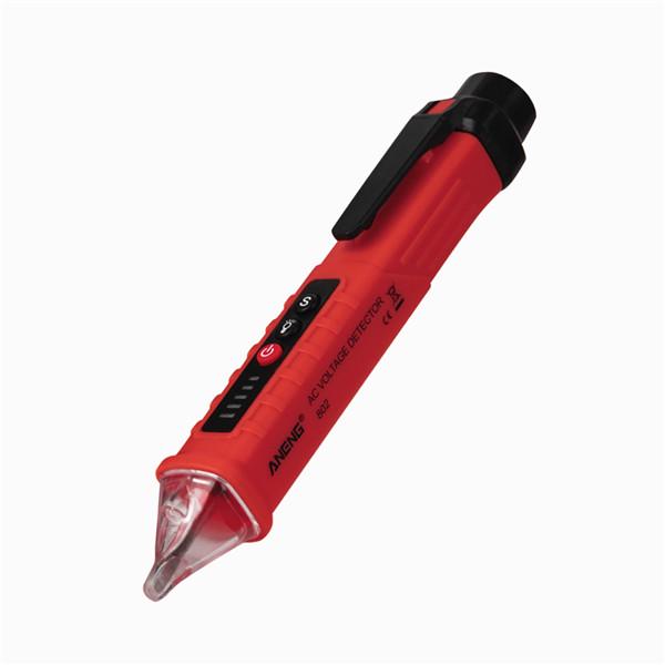 AC 90V-1000V Multifunctional Voltage Detector Test Pen Electrical Tester AC 90V-1000V Multifunctional Voltage Detector Test Pen Electrical Tester