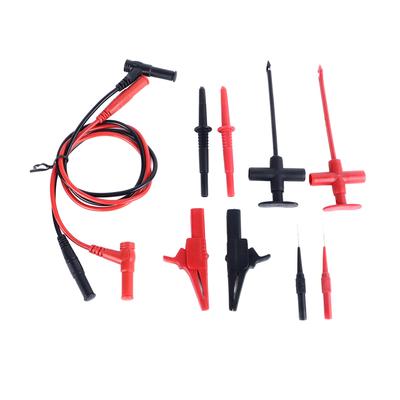 Strumenti di misurazione elettrica – Multimetri