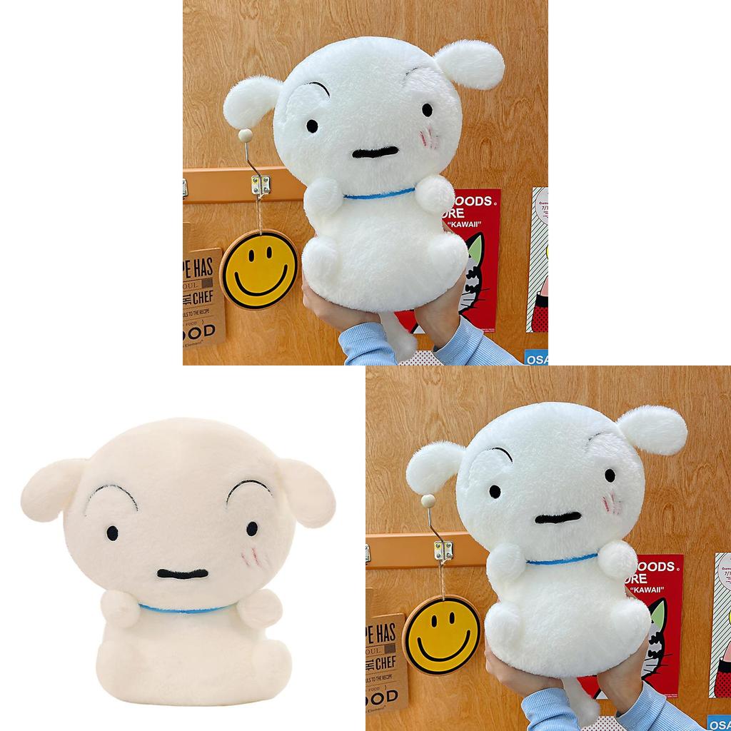 Crayon Shinchan Plush Toy With Short Plush Material For Kids And Collectors