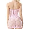 Women Fashion Lingerie Fishnet Design Breathable Bodysuit Jumpsuit