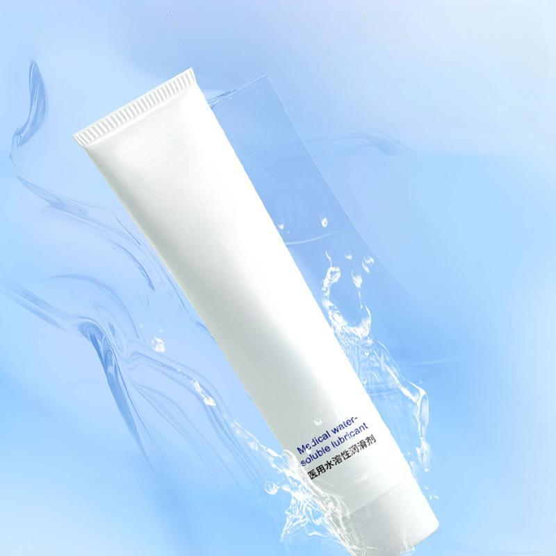 Water-Soluble Body Lubricant with Green Tea Extract 30ML, Lubricant for Adult Novelty, Intimate Care & Moisture, Hydrating Lubrication Oil