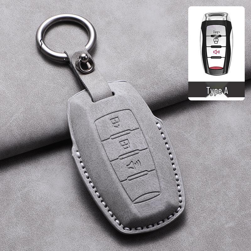 2025 GWM Poer King Kong Po Key Cover for Off-Road and Business Pickup Truck Versions