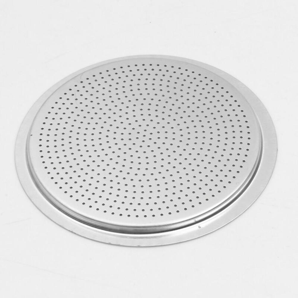 

3 Silicone Seals And 1 Aluminum Filter For Espresso Pot Moka Pot Coffee Makers Accessories Silicone Rubber Ring Gaskets 2 cup