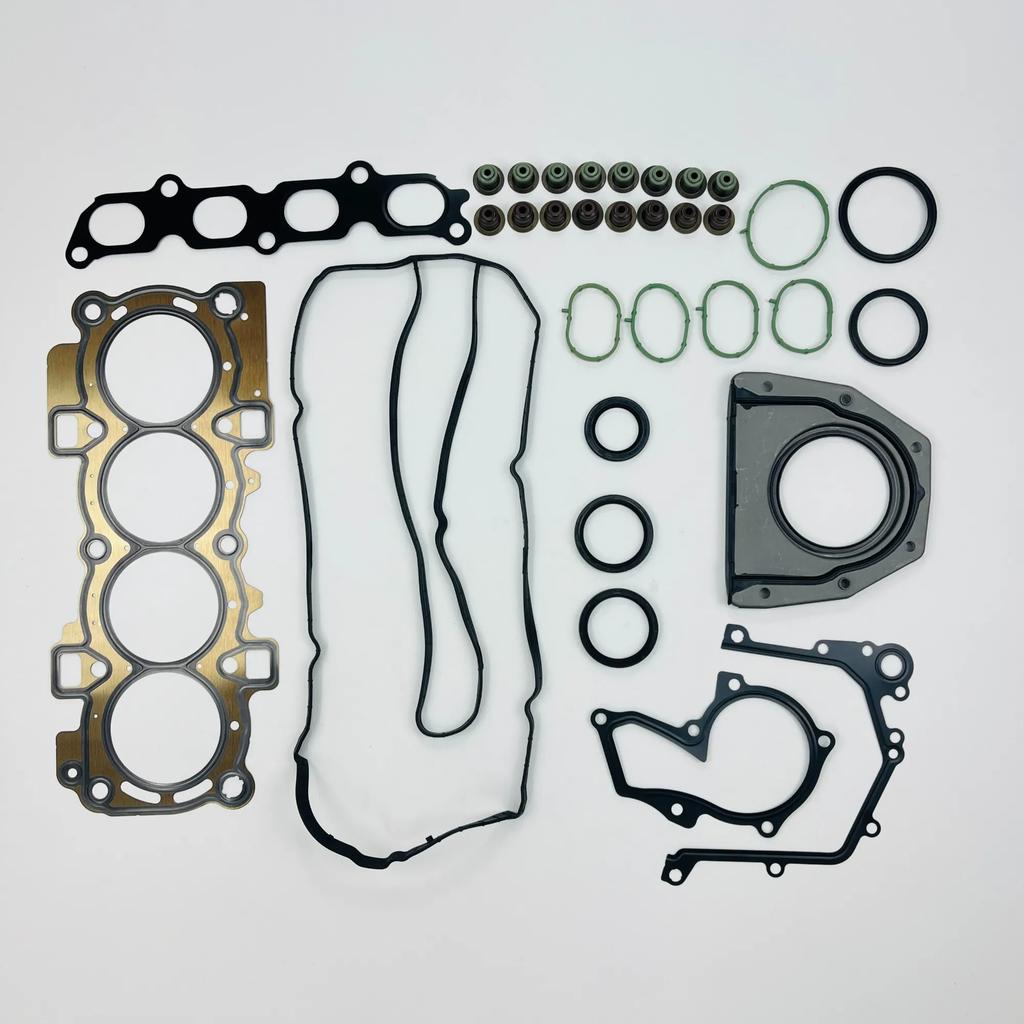 7S7G-6052-AB Factory Auto engine parts Cylinder Head Gasket Set Kit For FORD FOCUS 1.6 ENGINE SEALING GASKET 7S7G-6052-AB