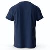 New KPOP Blue Cat Pure Cotton Short Sleeve Summer MenWomen Fashion Daily Street Wear Large Comfortable Soft Casual Tshirt