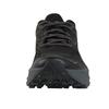 HOKA Challenger 8 Running Trail Running Sneakers Shoes, Shoes, Black/Grey, 1168716-BCKT, Men's (Black/Grey/Size 27.0)