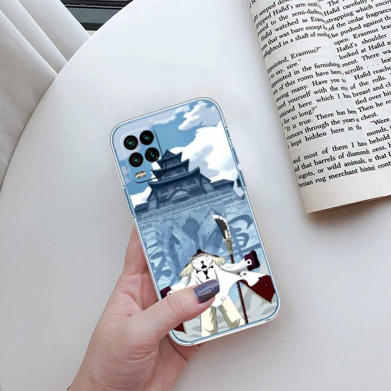 MH115 One Piece Edward Newgate Case for Motorola E7 G6 G7 G8 G9 Plus Power Play G10 G20 G04 E30 E40 E22 E20 E13 E15 G22 G23 G05 G75 G35 G55