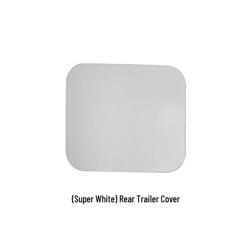 Toyota Corolla Trailer Tow Hook Cover (2019-2025) - Bumper Towing Hole Cover