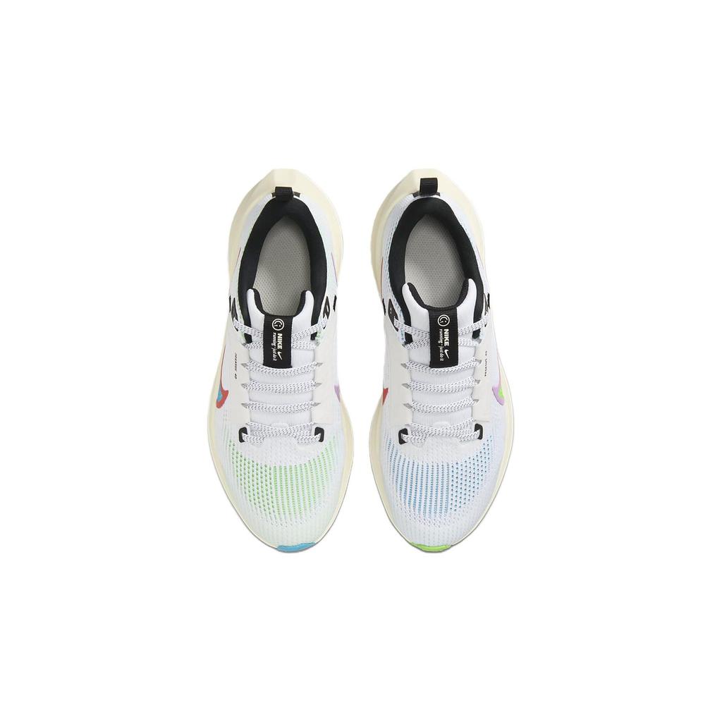Nike Air Zoom Pegasus 40 GS Durable Low-Top Kids Running Shoes Kids running shoes White Green FJ4142-100