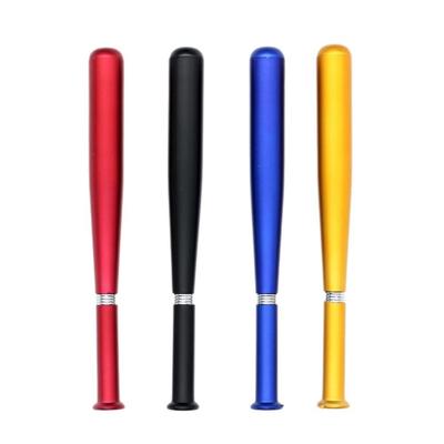 Penna a Scrittura Fluida Penna Mazza da Baseball Penna a Olio Penna a Sfera Baseball 1.0mm Penna Cancelleria Penna Divertente per Ufficio Scuola