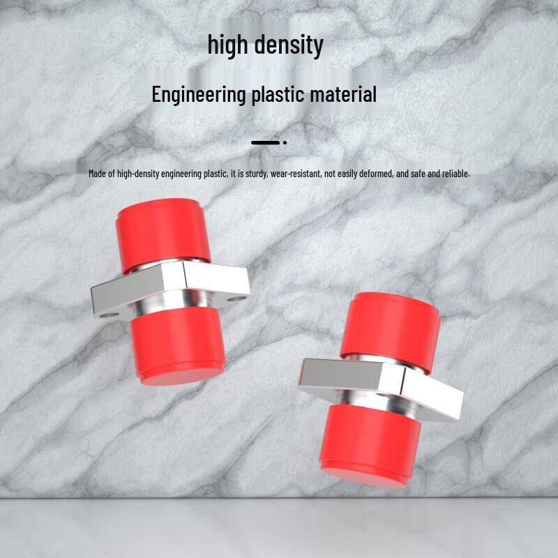 AIENKIS Telecom-Grade Fiber Optic Adapters