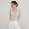 On On Crop Wrap Bustier Knit Nek5xv810