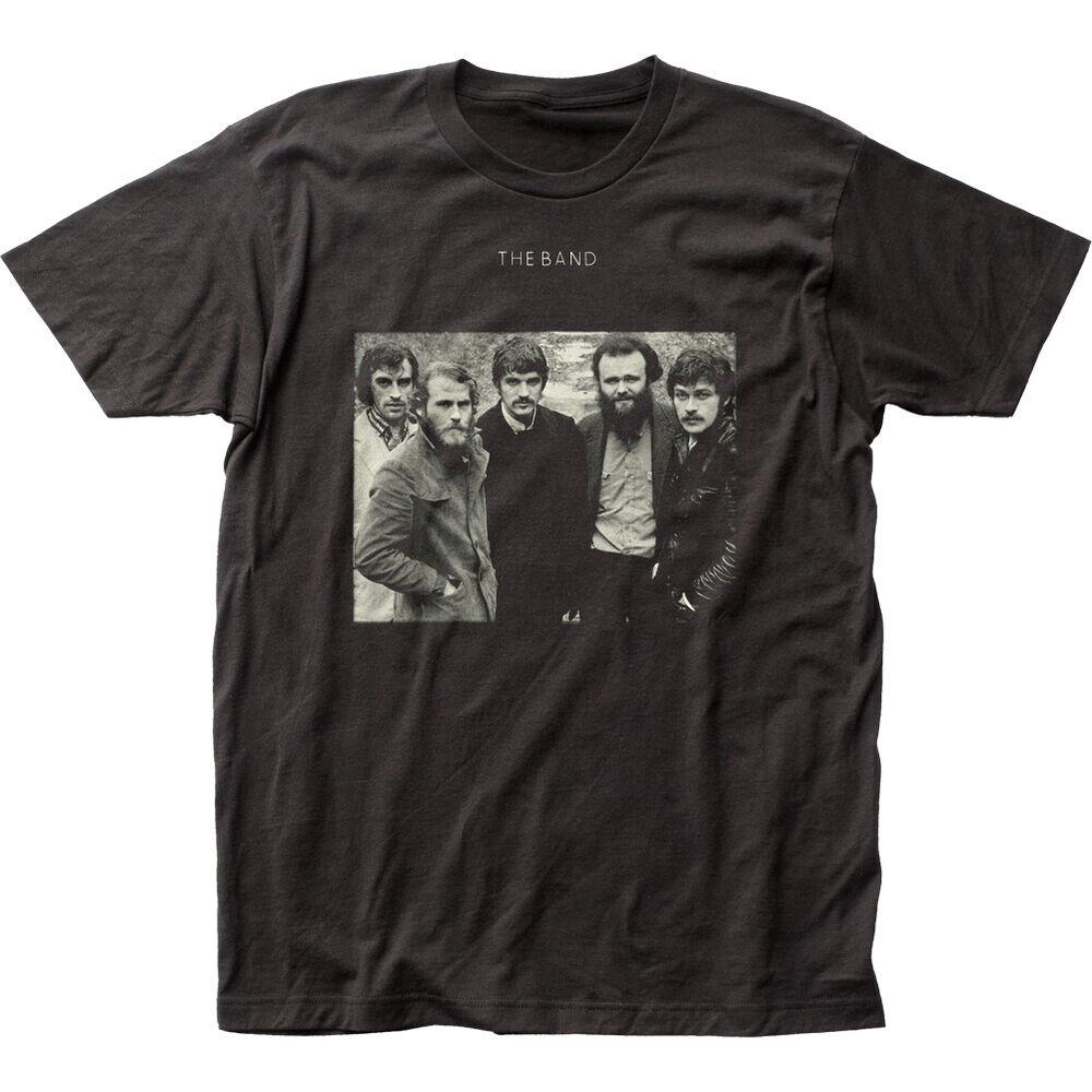 

Футболка унисекс The Band The Band Rock N Roll Music Band