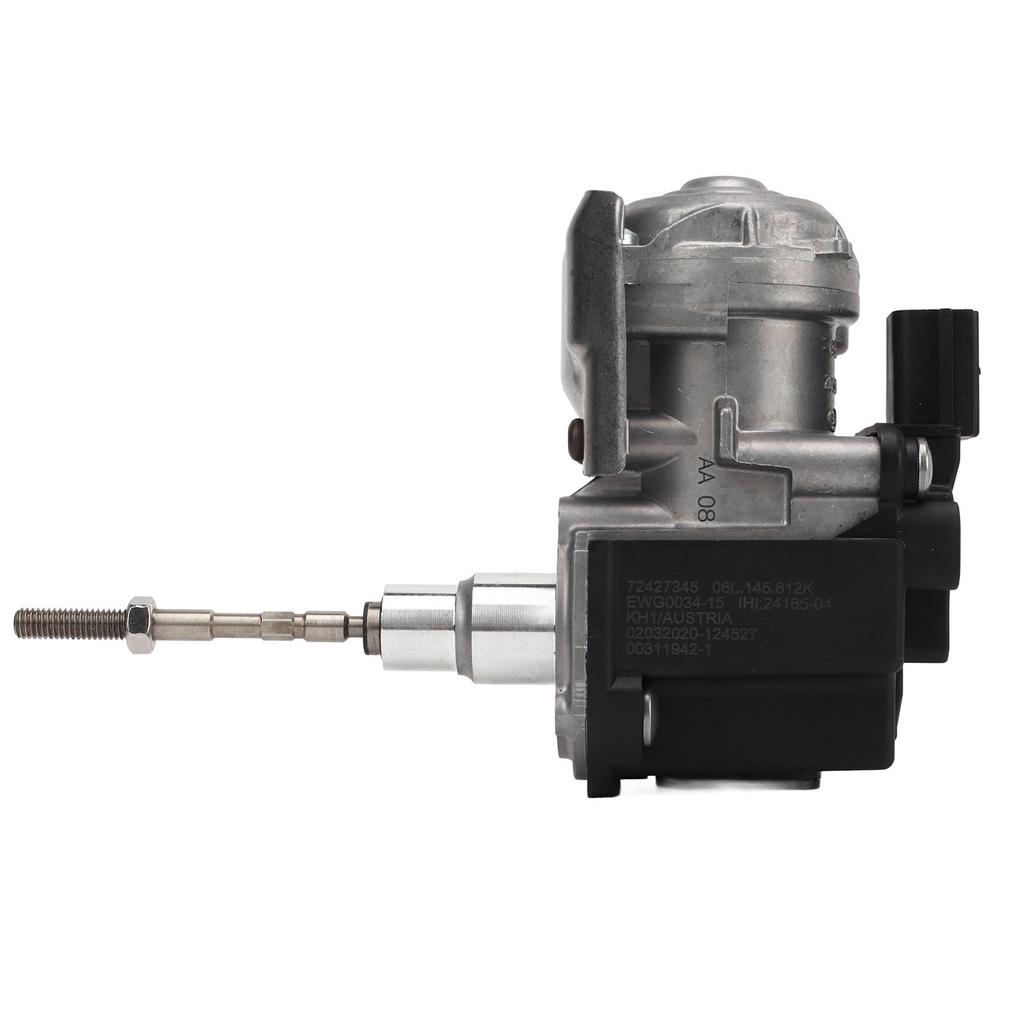 Electronic Turbo Actuator 06L145612E Metal Fit For A4 8K2 B8 2.0 TFSI 1984 Ccm 165 KW 224 PS 2005‑2015