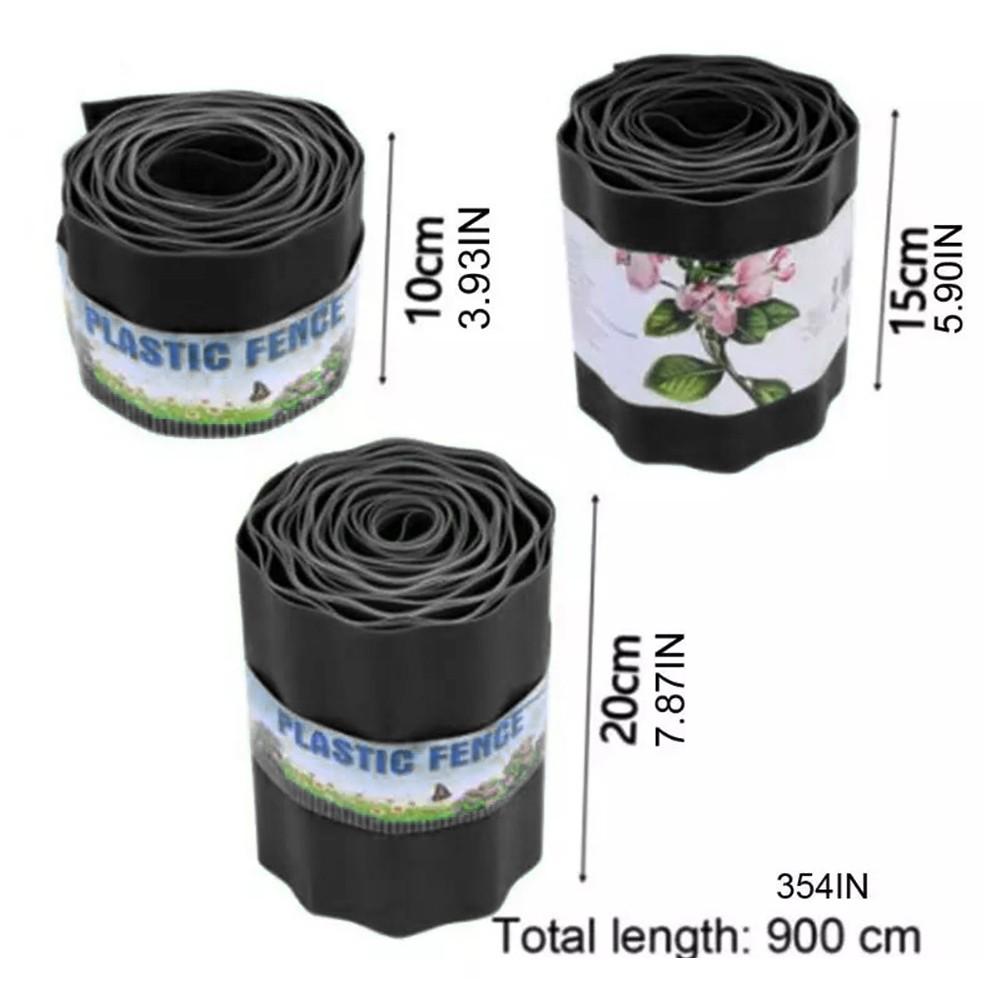 Flexible Fence Garden Edging Lawn Border Creative Landscaping