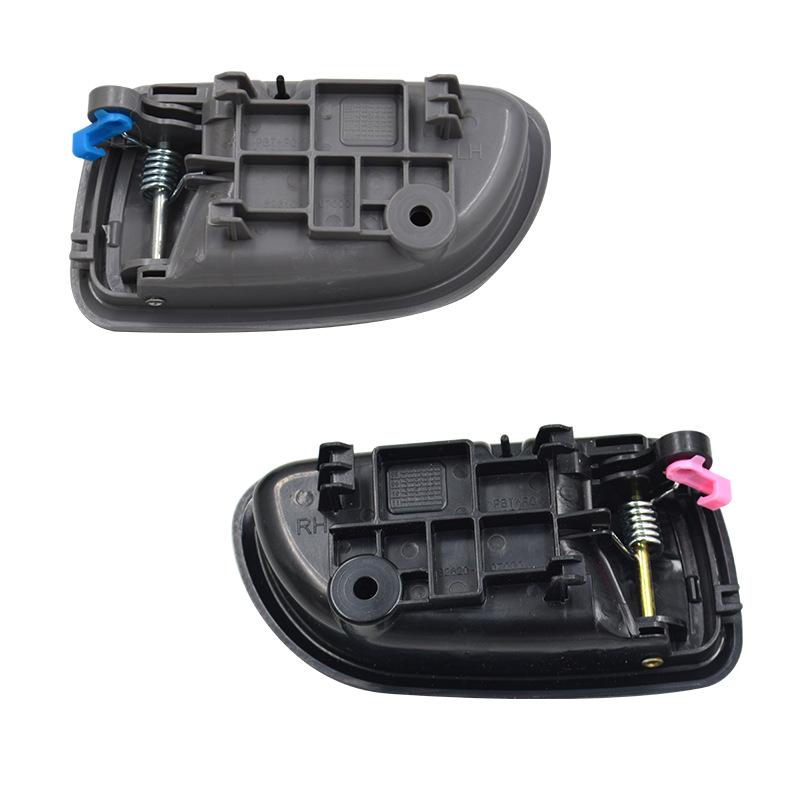 1Pcs Interior Door Handle Left Right For Picanto 2004-2010 For Euro Star For Naza Suria 8262007010 Inside For Kia
