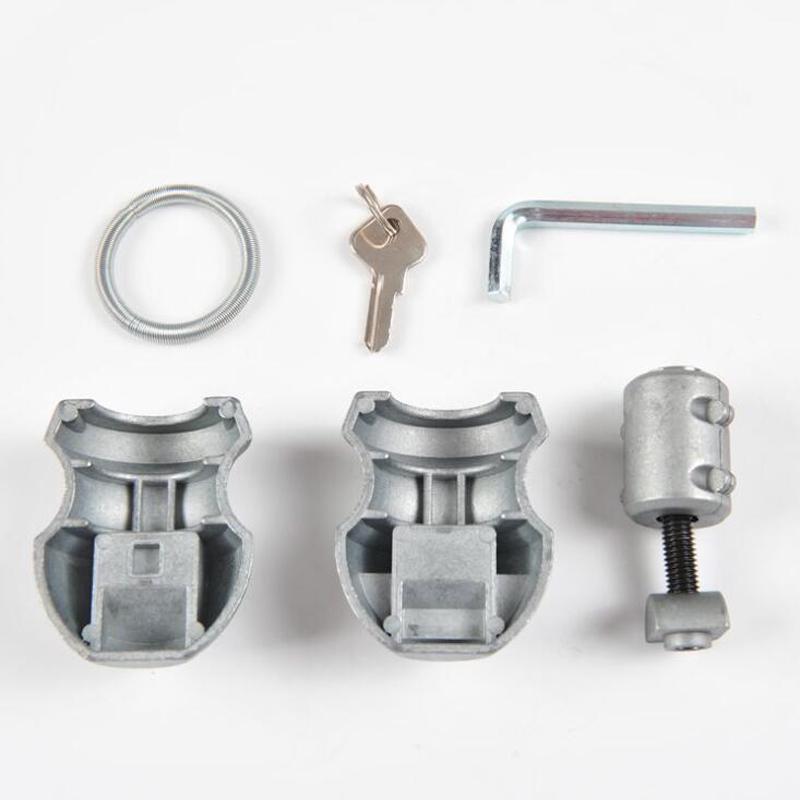 Tow Caravan Trailer Parts Hitch Ball Lock Uniwersalne sprzęgło