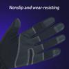 Motorcycle Gloves with Warm Wool Lining In Winter Water Repellent and Skin Friendly Touch Screen Outdoor Activity Motorcycle Riding