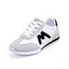 Korean version of versatile casual 2025 spring and autumn soft-soled ultra-light running shoes women's fashion breathable small whiteboard shoes wom