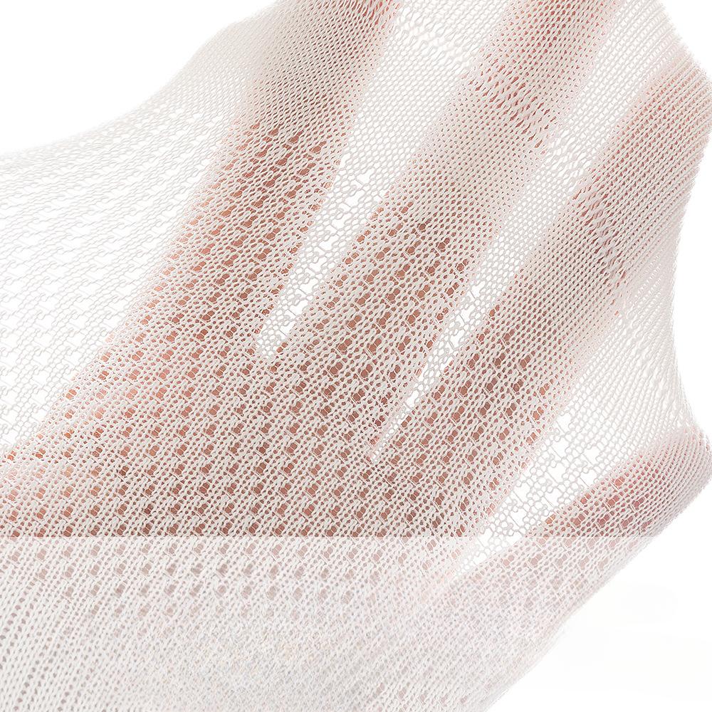 5 Pairs of Women's Mid-calf Spring and Autumn Mesh Breathable Antibacterial Anti-odour and Sweat-absorbent Short Socks