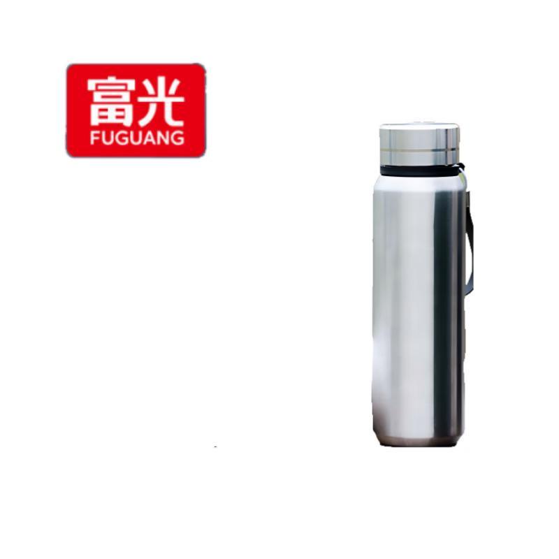 Fuguang 316 Stainless Steel Insulated Tea Infuser Mug 1000ml