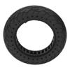 LYL T076 Dot Inner Honeycomb Tire Plosion Proof 10x2.125 Inch Tires for Xiaomi M365 Electric