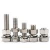 Patang 304 Stainless Steel Hex Bolt & Washer Set