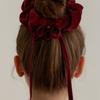 Tatiana Velvet Ribbon Bouquet Scrunchie HB2246