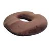 BMC Pillow With Hole Ring Circle From Bedsores With Memory Effect For Posture Coccyx Against Hemorrhoids