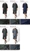 Jinbei Absorpční pot Rychleschnoucí Yukata Snadné Snadné Domácí oblečení Hybridní Jinbei C4R L Japonské 3 Černá Série [Aruge] Pánské / /