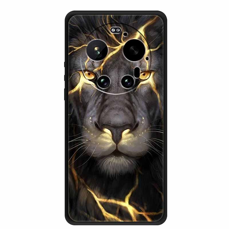 For Xiaomi 17 Ultra Case Black TPU Silicone Back Cover Soft Case For Xiaomi 17 Ultra Lens Full Protection Fashion Phone Fundas