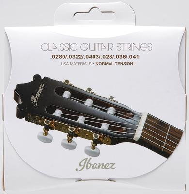 Ibanez Nylon Strings for Gut Guitar Normal Tension ICLS6NT