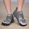 Men'S Hiking Water Shoes Breathable Mesh Sports Single Shoes Summer Outdoor Wear-Resistant Hiking And Hunting Tactical Sports Sh