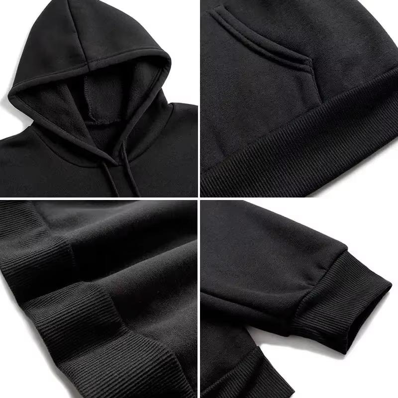 Merch Casual Hoodie Women's and Men's Long Sleeve Sweatshirt Fashion Autumn and Winter Hooded Sweatshirt