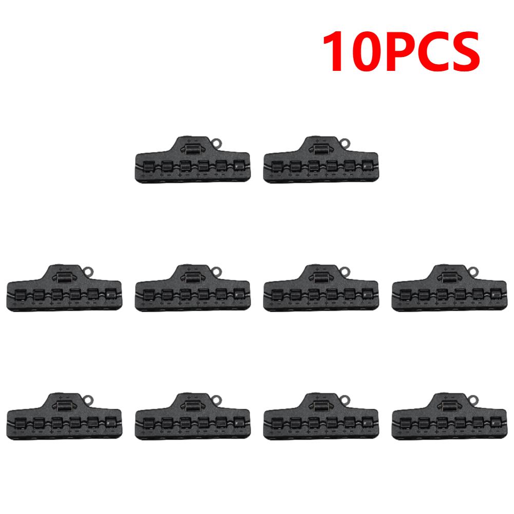 5-20Pcs Port Sharing Box 3/6 Ports Distribution Railway Train Layout Parallel Connector Line Connection Terminal Splitter Parts