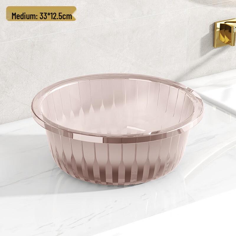 

HUIHUADU Thickened Large Plastic Multi-purpose Basin