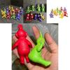 Niedliche PVC Kinderfigur Spielzeug Geschenk Teletubbies Handyhülle Zubehör 5-9cm/1.96-3.54in)