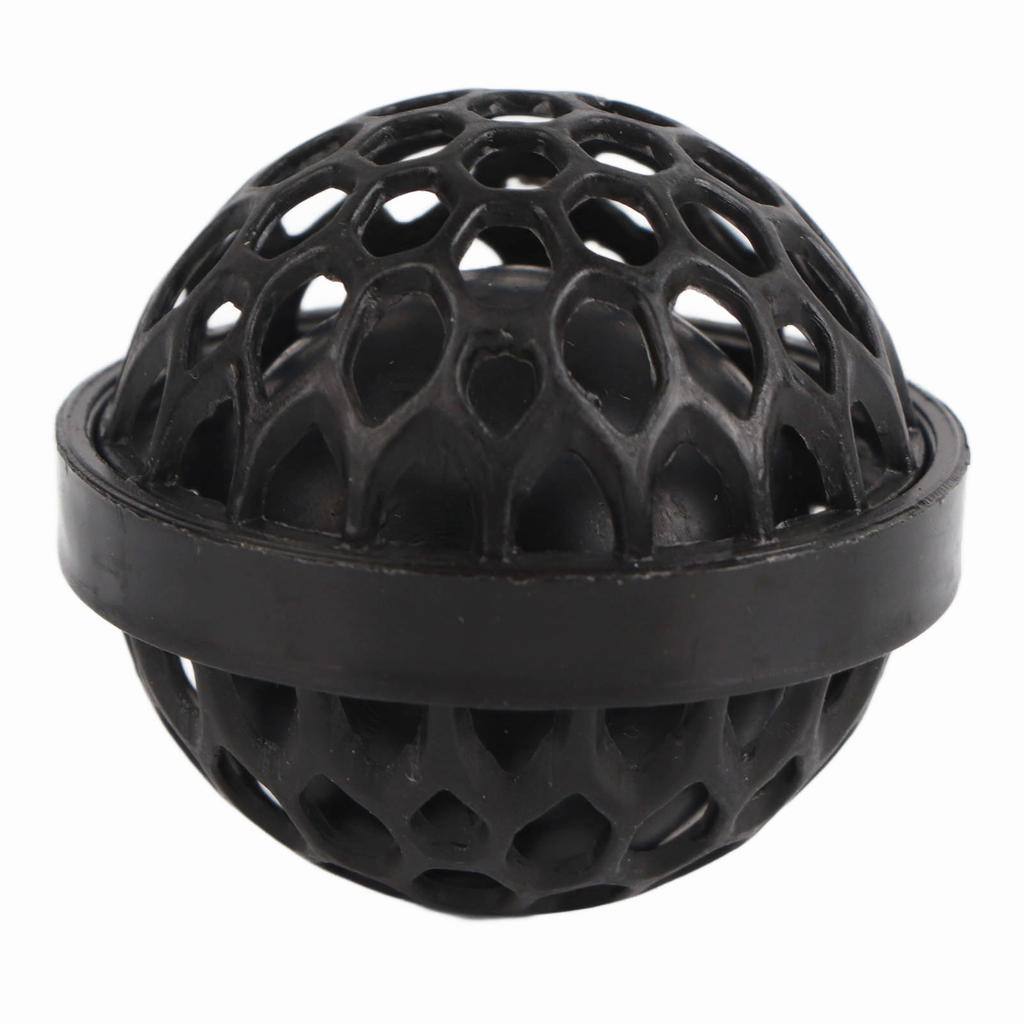 Purse Ball Cleaner Reusable Portable Multifunctional Dust Pick Up Black Sticky Cleaning Ball