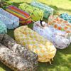 Portable Inflatable Air Sofa Bed for Outdoor Events - Single/Double