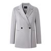 Women's Long-Sleeve Mid-Length Jacket