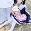 Japanese Maid Cosplay Princess Dress for Women - Role Play Costume