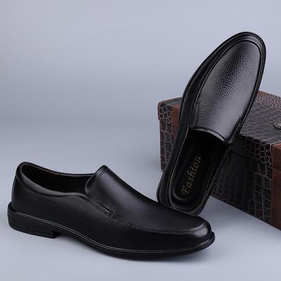 High Quality Slip-on Flats New Arrival Man Casual Shoes Genuine Leather Loafers Adults Mens Oxford Shoes Business Shoes
