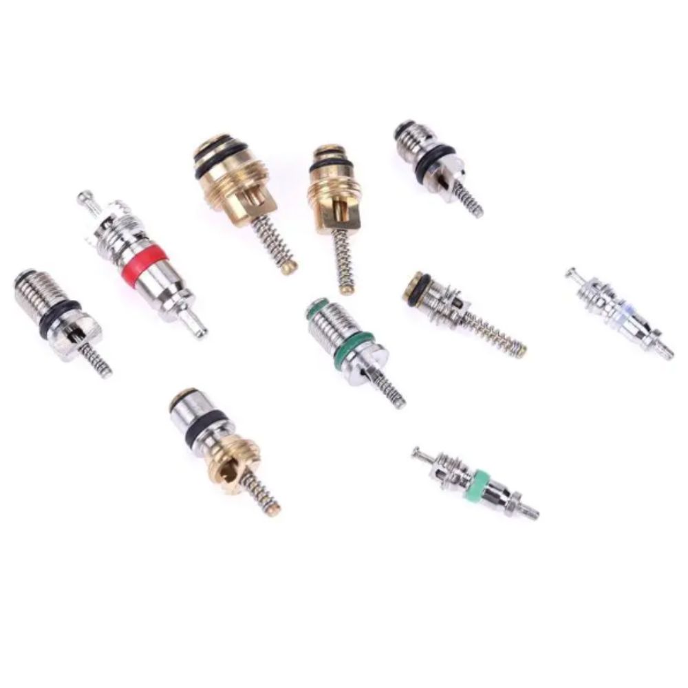 Auto Accessories Automotive Air Conditioning 102Pcs/box HVAC Valves Kit HVAC Systems