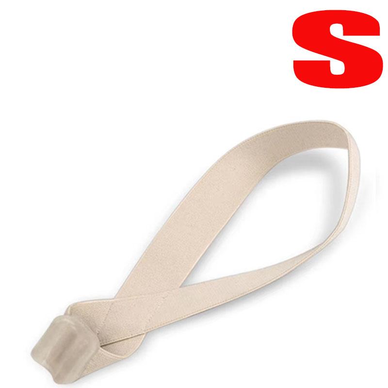 1pcs Hallux Valgus Corrector One Side Thumb Valgus Corrector Tension Strap Pain Relief Toefinger Separator Toe Straightener Tool