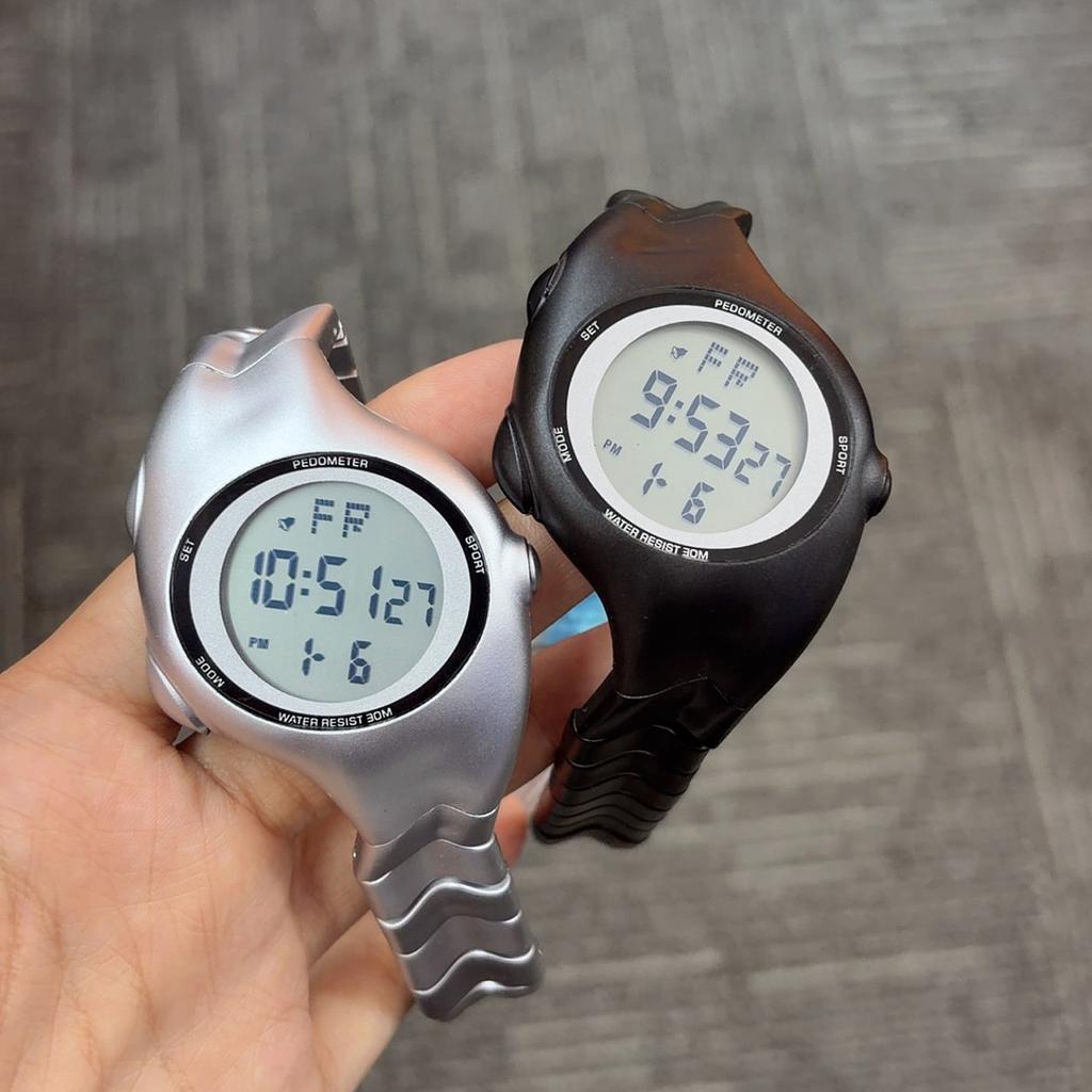 Electronic Watch Men'S Fashion Multi-Function Watch Luminous High-Value Leisure Student Watch Men'S And Women'S Digital Display Electronic Watch