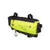 M-WAVE Rough Ride Frame Bag 3.3-4.2 Litres Black/yellow