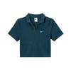 Sportswear Essentials Polo Shirt Women's Arsenal Dark Sea Blue/Sail White DV7885-478