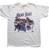 Bon Jovi Unisex Adult Breakout Cotton T-Shirt